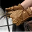 Supreme Pro Performance Riding Gloves Tan